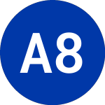  (AEF.L)のロゴ。