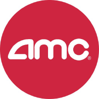 AMC Entertainment (AMC)のロゴ。