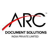 ARC Document Solutions (ARC)のロゴ。