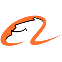 Alibaba (BABA)のロゴ。