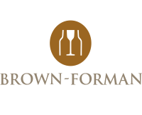 Brown Forman (BFB)のロゴ。