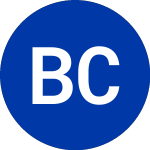  (BLU)のロゴ。