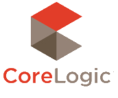 Corelogic (CLGX)のロゴ。