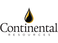 Continental Resources (CLR)のロゴ。