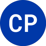 (CPGX)のロゴ。