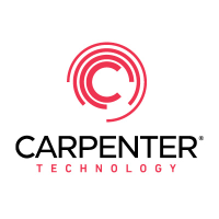 Carpenter Technology (CRS)のロゴ。