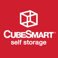 CubeSmart (CUBE)のロゴ。