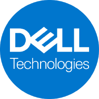Dell Technologies (DELL)のロゴ。