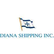 Diana Shipping (DSX)のロゴ。
