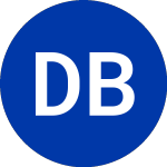 Deutsche Bank Contingent... (DXB.CL)のロゴ。