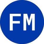 Ford Motor (F-C)のロゴ。