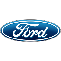 のロゴ Ford Motor