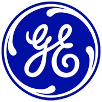 GE Aerospace (GE)のロゴ。