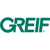 Greif (GEF)のロゴ。