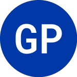 Global Power (GEG)のロゴ。