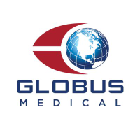 Globus Medical (GMED)のロゴ。