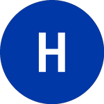 Hillenbrand (HB)のロゴ。