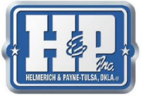 Helmerich and Payne (HP)のロゴ。