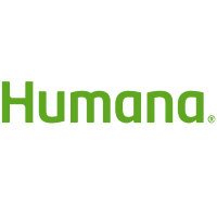 Humana (HUM)のロゴ。