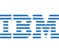 International Business M... (IBM)のロゴ。