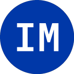 Ingram Micro A (IM)のロゴ。