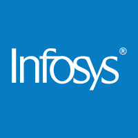 Infosys (INFY)のロゴ。