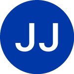 John J Harland (JH)のロゴ。