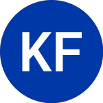  (KFP)のロゴ。