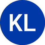 Kirkland Lake Gold (KL)のロゴ。