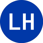  (LHC.UN)のロゴ。