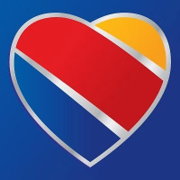 のロゴ Southwest Airlines