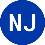 New Jersey Resources (NJR)のロゴ。