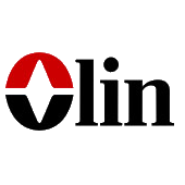 Olin (OLN)のロゴ。