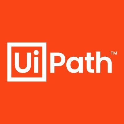 UiPath (PATH)のロゴ。