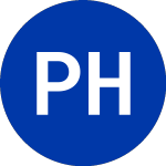  (PHJ)のロゴ。