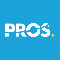 Pros (PRO)のロゴ。