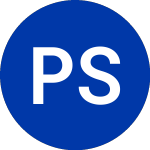 Public Storage (PSA.PRA)のロゴ。