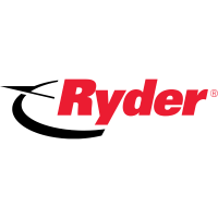 Ryder System (R)のロゴ。