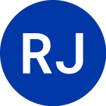 Raymond James Financial (RJF-B)のロゴ。
