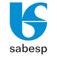 Companhia Sanea (SBS)のロゴ。