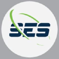 SES AI (SES)のロゴ。
