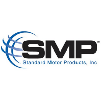 Standard Motor Products (SMP)のロゴ。