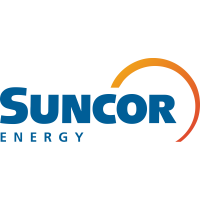 Suncor Energy (SU)のロゴ。