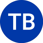  (TBH)のロゴ。