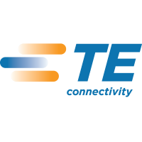 TE Connectivity (TEL)のロゴ。