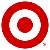 Target (TGT)のロゴ。