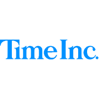 Time Inc. (TIME)のロゴ。