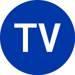  (TPVZ)のロゴ。