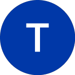 Tribune (TRB)のロゴ。
