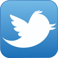 Twitter (TWTR)のロゴ。